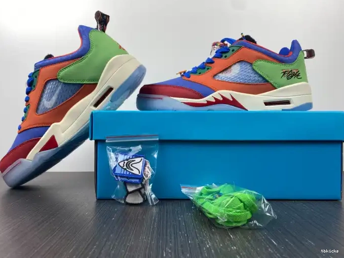 Rep TBK Air Low DR6287-486 Jordan Doernbecher 5 0427